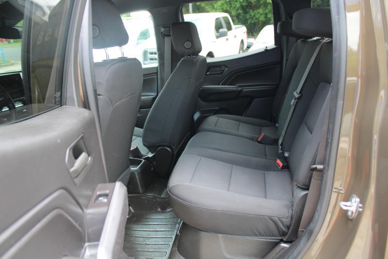 Chevrolet Colorado 2WD Crew Cab WT 2023