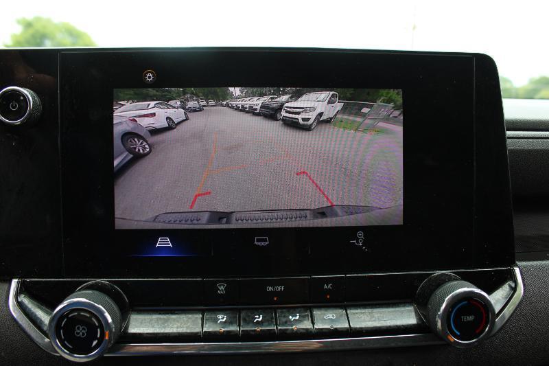 Chevrolet Colorado 2WD Crew Cab WT 2023
