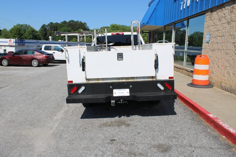 Chevrolet Silverado 2500HD 2WD Double Cab 158.1" Work Truck 2019