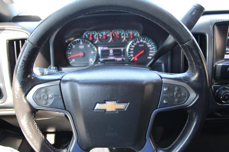 Chevrolet Silverado 2500HD 2WD Double Cab 158.1" Work Truck 2019