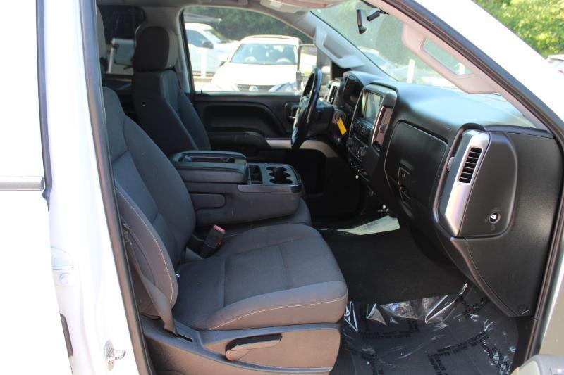 Chevrolet Silverado 2500HD 2WD Double Cab 158.1" Work Truck 2019