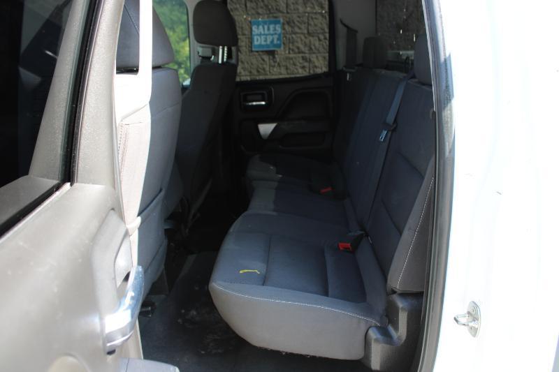 Chevrolet Silverado 2500HD 2WD Double Cab 158.1" Work Truck 2019