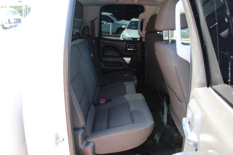 Chevrolet Silverado 2500HD 2WD Double Cab 158.1" Work Truck 2019