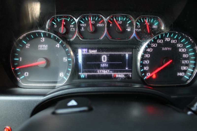 Chevrolet Silverado 2500HD 2WD Double Cab 158.1" Work Truck 2019
