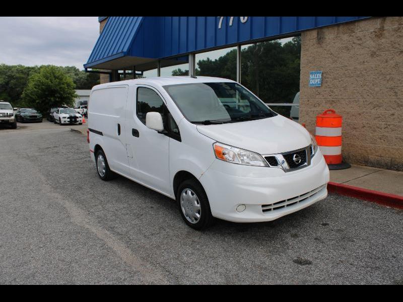 Nissan NV200 Compact Cargo I4 SV 2017