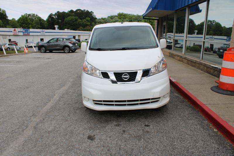 Nissan NV200 Compact Cargo I4 SV 2017