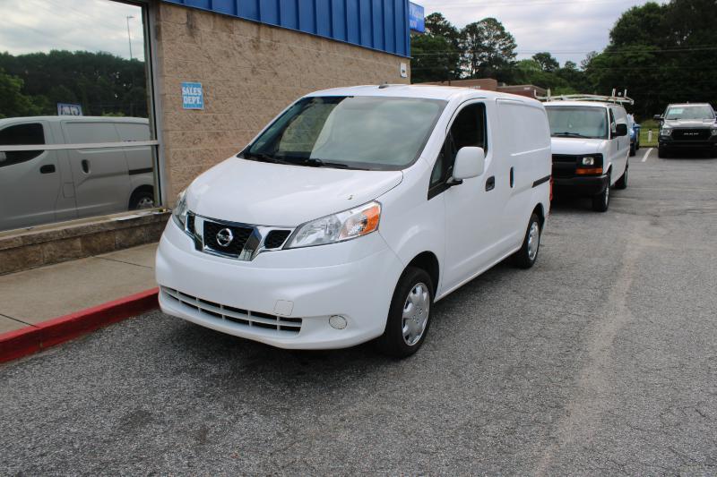 Nissan NV200 Compact Cargo I4 SV 2017
