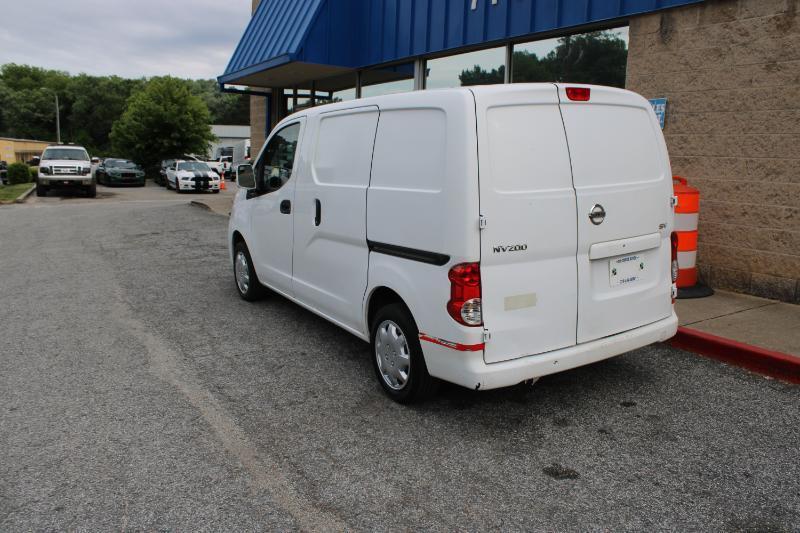 Nissan NV200 Compact Cargo I4 SV 2017