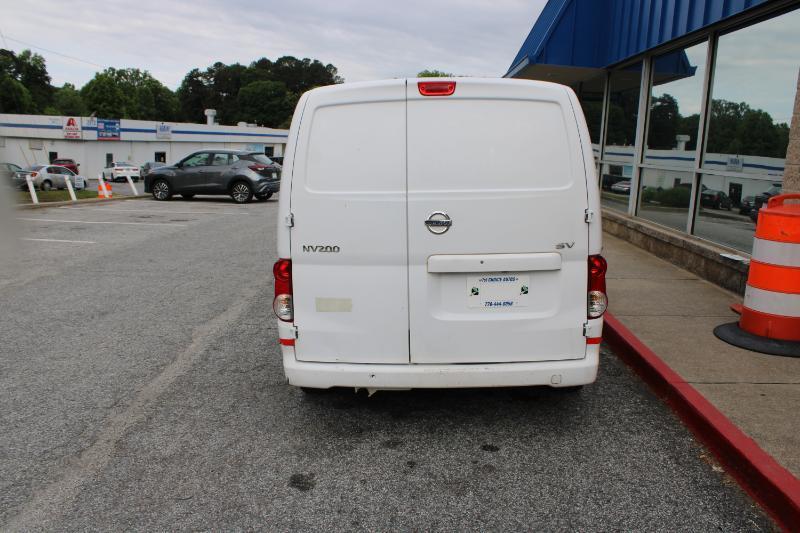 Nissan NV200 Compact Cargo I4 SV 2017