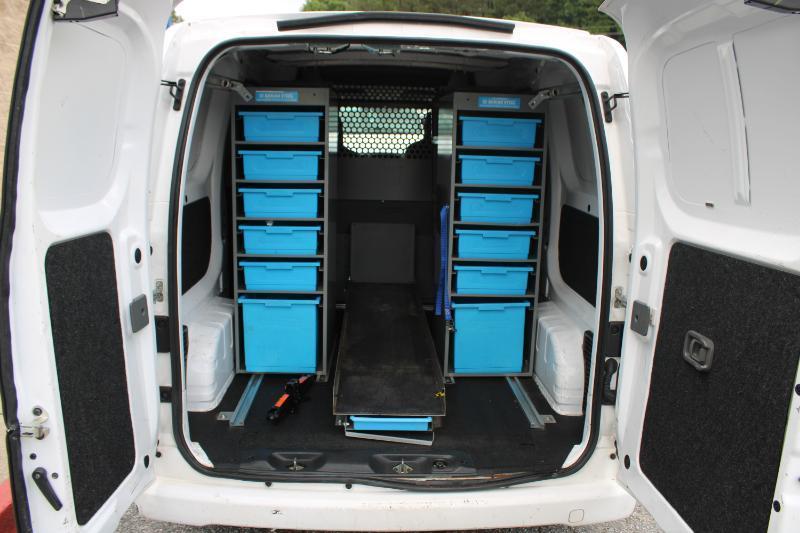 Nissan NV200 Compact Cargo I4 SV 2017