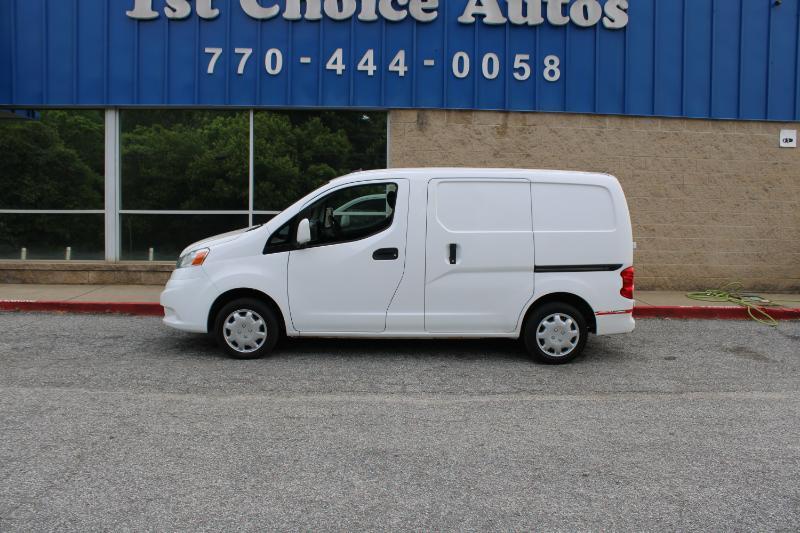 Nissan NV200 Compact Cargo I4 SV 2017