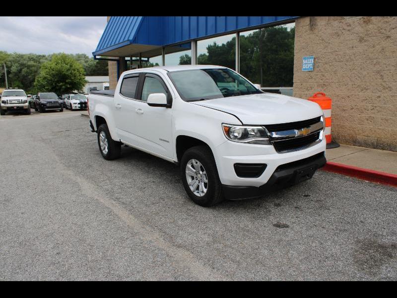 Chevrolet Colorado 2WD Crew Cab 128" LT 2020