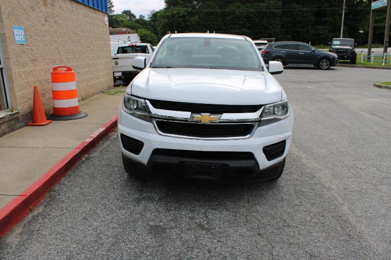 Chevrolet Colorado 2WD Crew Cab 128" LT 2020
