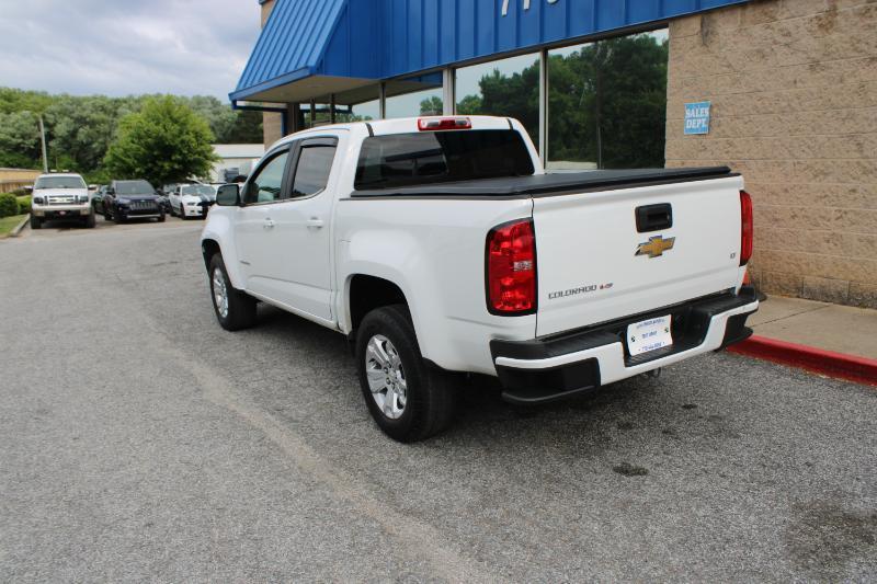 Chevrolet Colorado 2WD Crew Cab 128" LT 2020