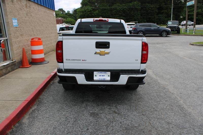 Chevrolet Colorado 2WD Crew Cab 128" LT 2020