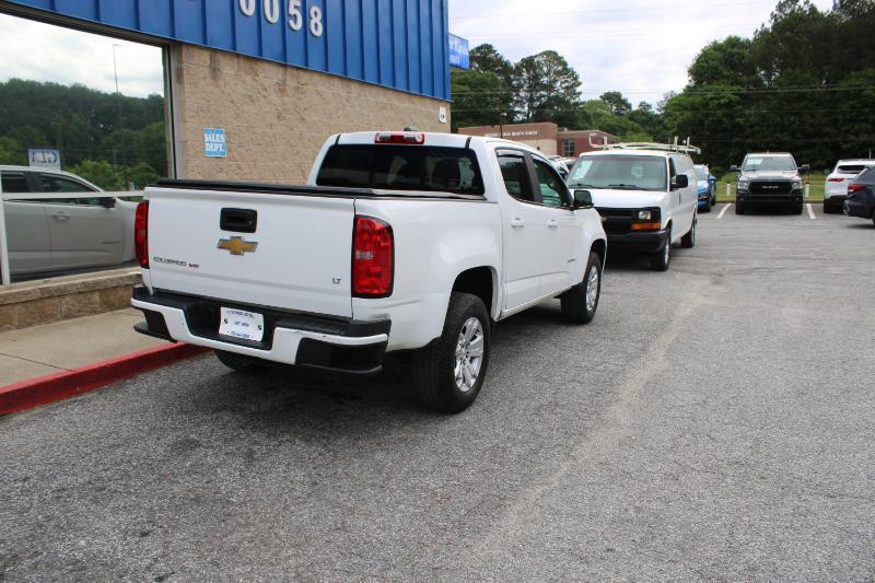 Chevrolet Colorado 2WD Crew Cab 128" LT 2020