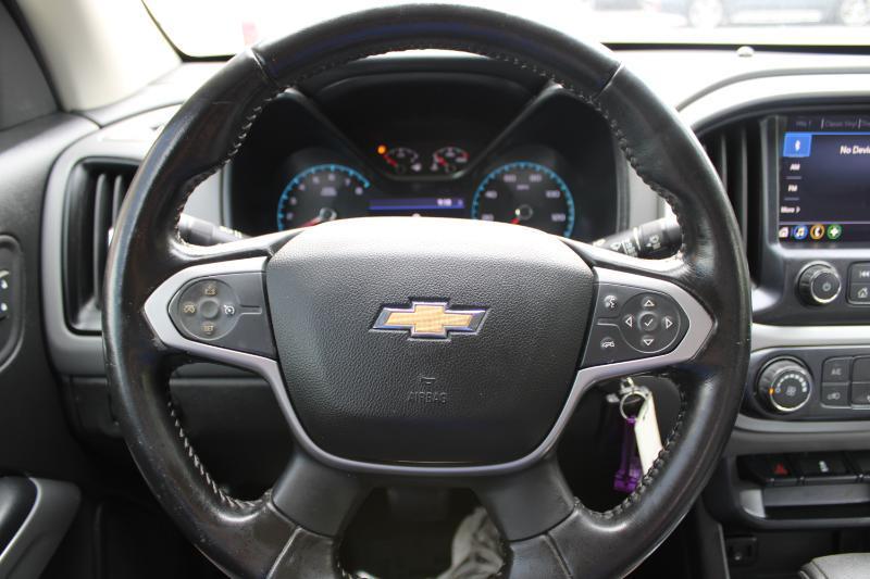 Chevrolet Colorado 2WD Crew Cab 128" LT 2020