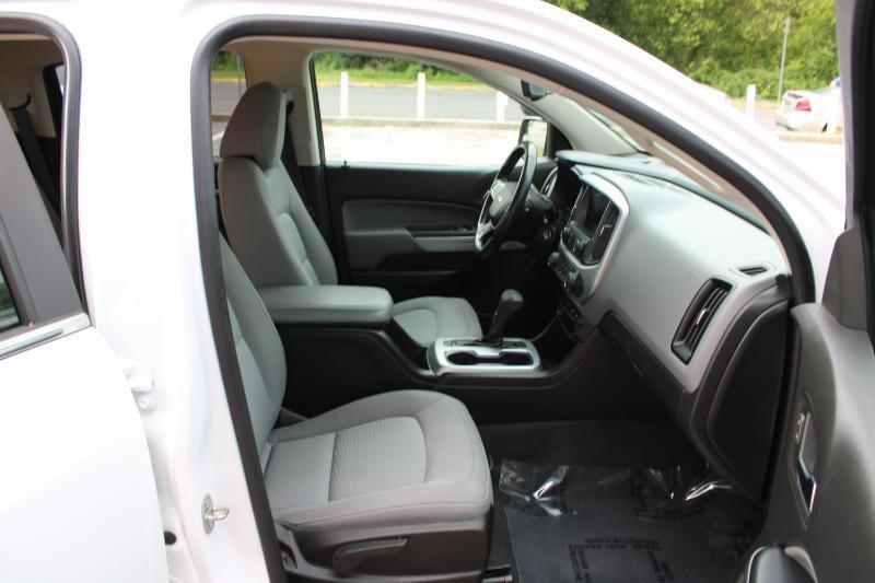 Chevrolet Colorado 2WD Crew Cab 128" LT 2020