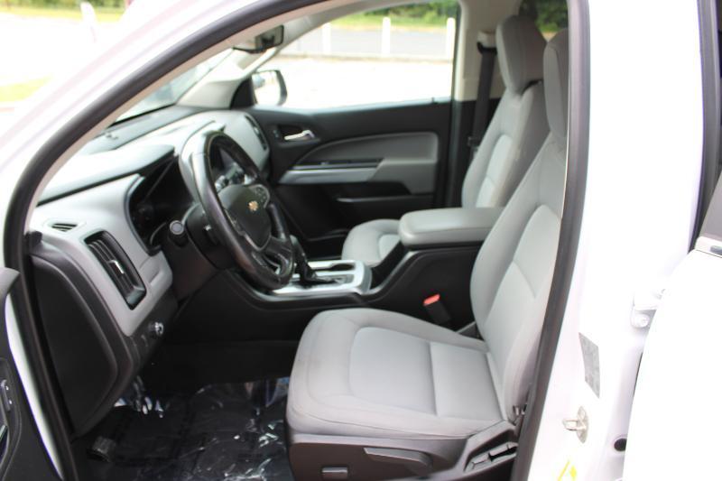 Chevrolet Colorado 2WD Crew Cab 128" LT 2020