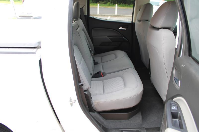 Chevrolet Colorado 2WD Crew Cab 128" LT 2020