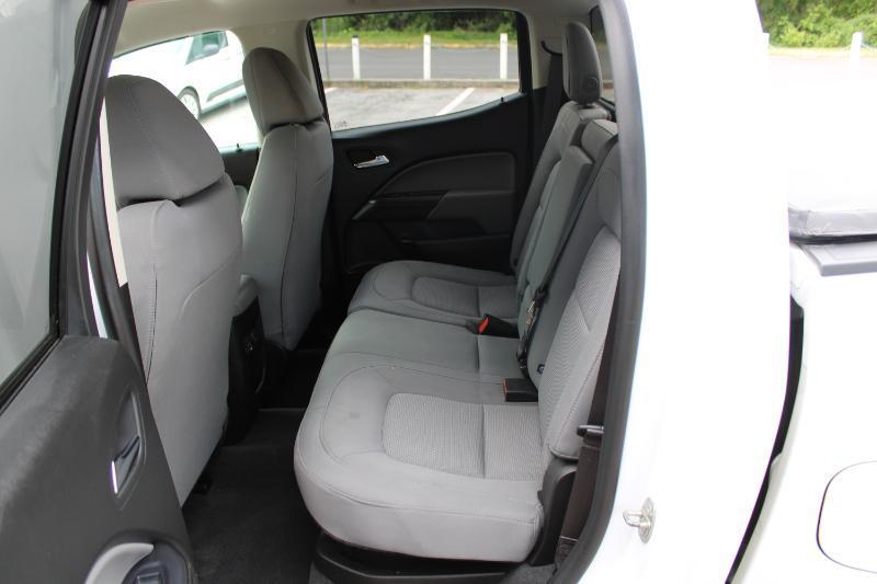 Chevrolet Colorado 2WD Crew Cab 128" LT 2020