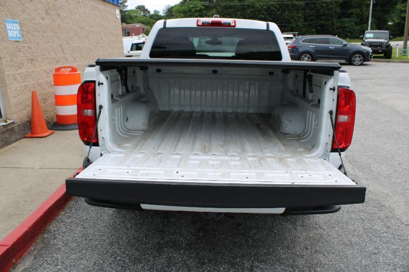 Chevrolet Colorado 2WD Crew Cab 128" LT 2020