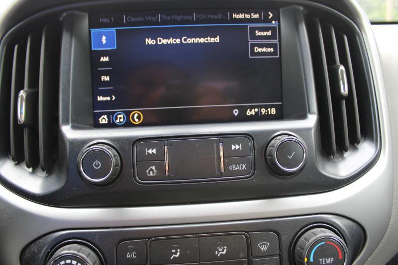 Chevrolet Colorado 2WD Crew Cab 128" LT 2020