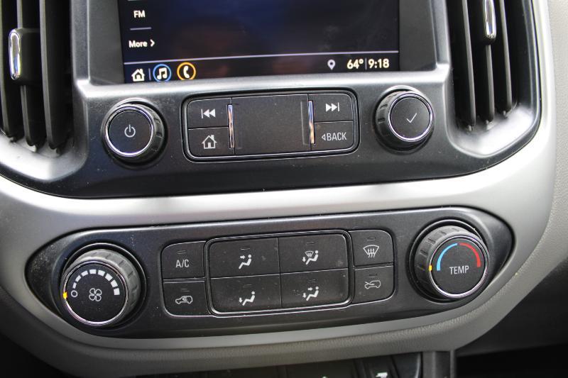 Chevrolet Colorado 2WD Crew Cab 128" LT 2020