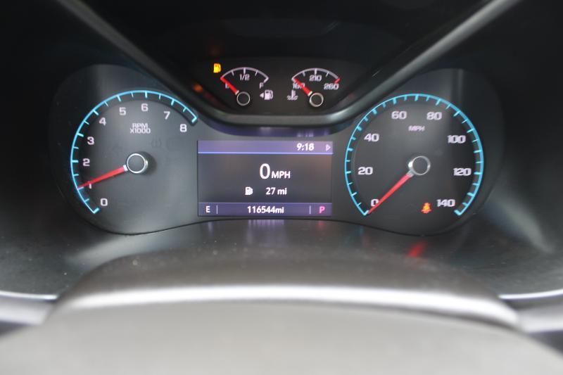 Chevrolet Colorado 2WD Crew Cab 128" LT 2020