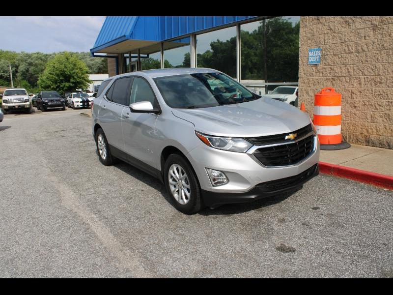 Chevrolet Equinox FWD 4dr LT w/1LT 2020