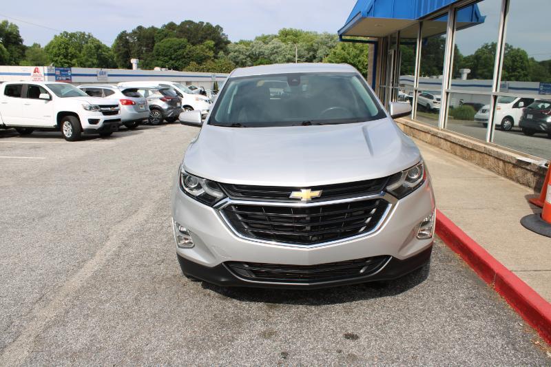Chevrolet Equinox FWD 4dr LT w/1LT 2020