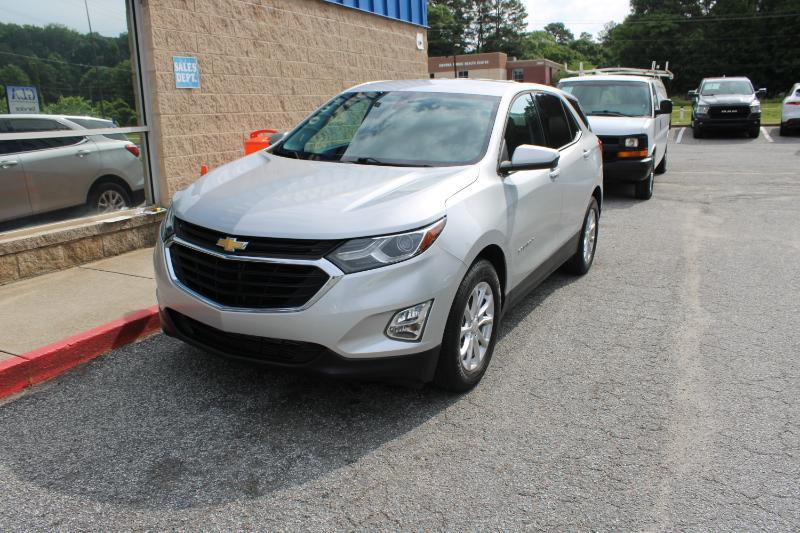 Chevrolet Equinox FWD 4dr LT w/1LT 2020