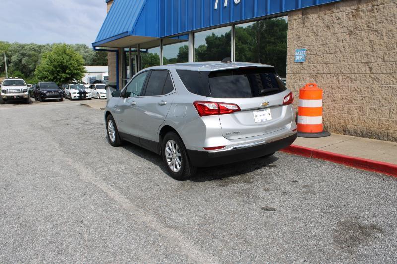 Chevrolet Equinox FWD 4dr LT w/1LT 2020