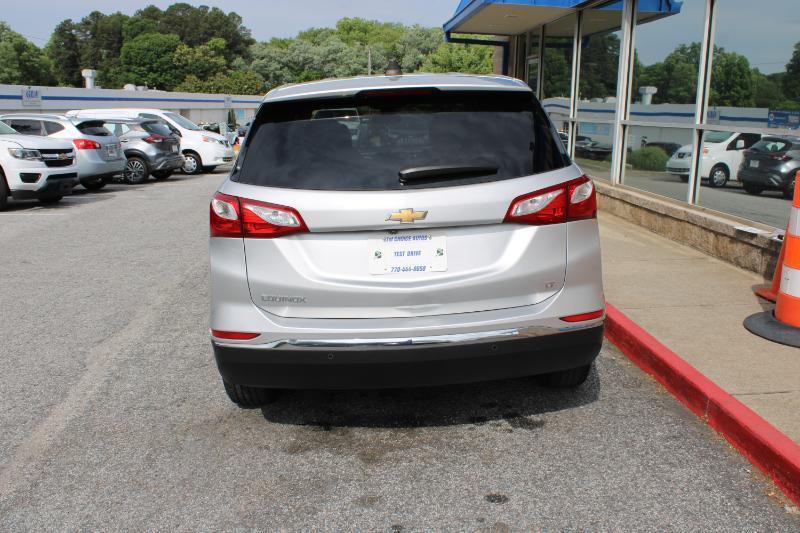 Chevrolet Equinox FWD 4dr LT w/1LT 2020