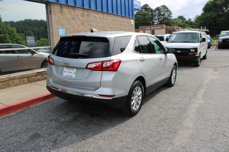 Chevrolet Equinox FWD 4dr LT w/1LT 2020