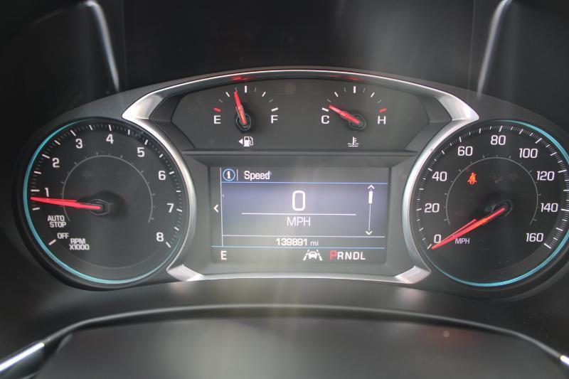 Chevrolet Equinox FWD 4dr LT w/1LT 2020