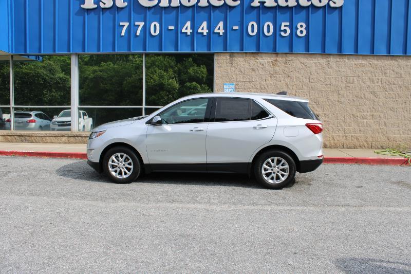 Chevrolet Equinox FWD 4dr LT w/1LT 2020