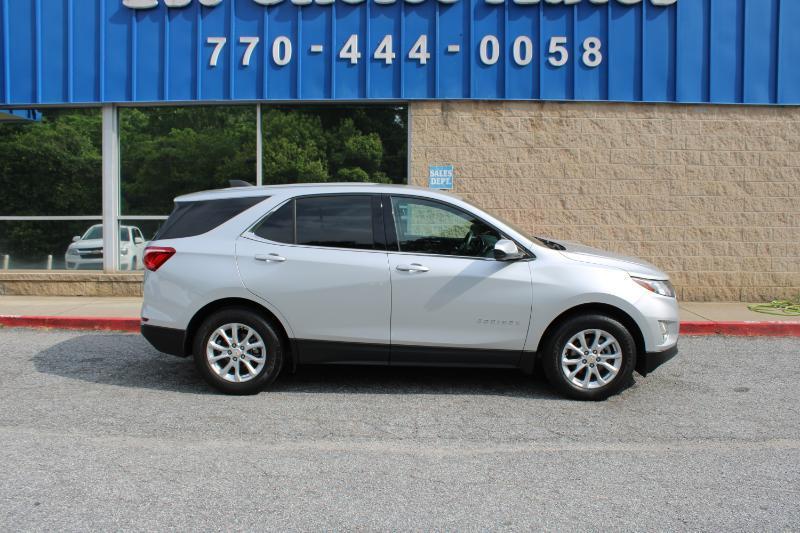 Chevrolet Equinox FWD 4dr LT w/1LT 2020