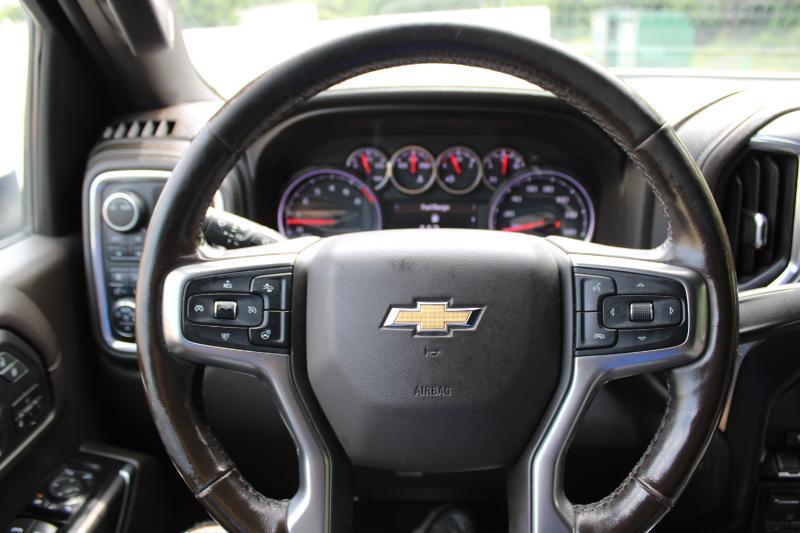 Chevrolet Silverado 2500HD 4WD Crew Cab 159" LTZ 2020