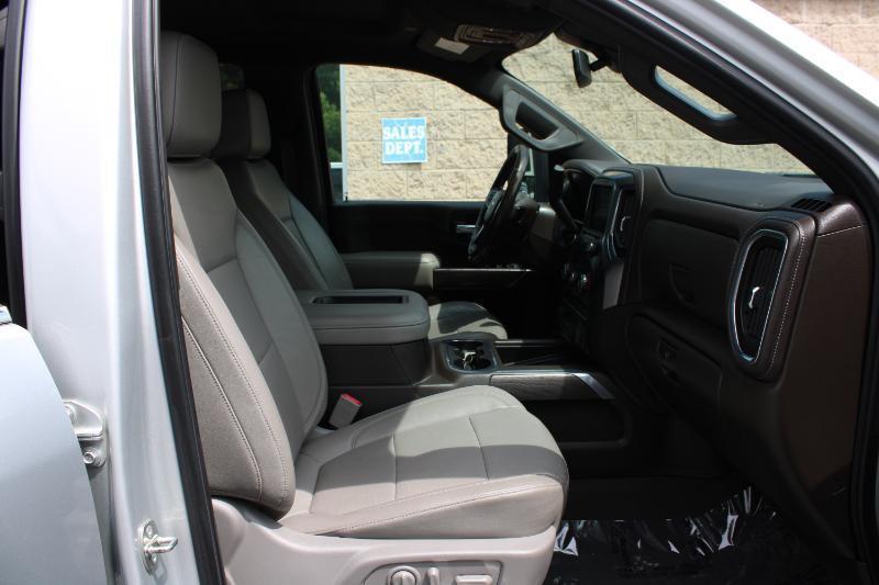 Chevrolet Silverado 2500HD 4WD Crew Cab 159" LTZ 2020