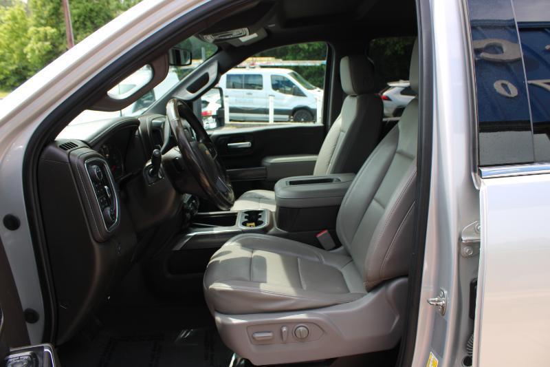 Chevrolet Silverado 2500HD 4WD Crew Cab 159" LTZ 2020