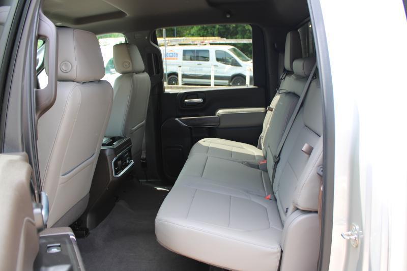 Chevrolet Silverado 2500HD 4WD Crew Cab 159" LTZ 2020