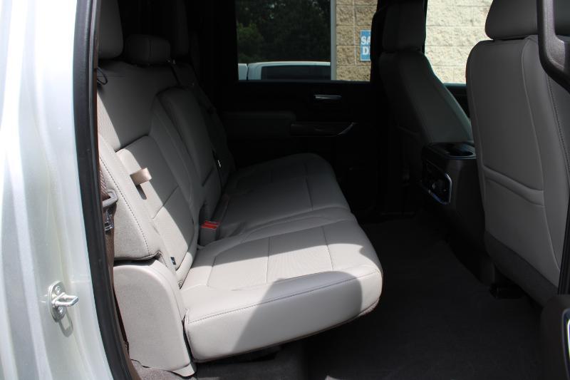 Chevrolet Silverado 2500HD 4WD Crew Cab 159" LTZ 2020