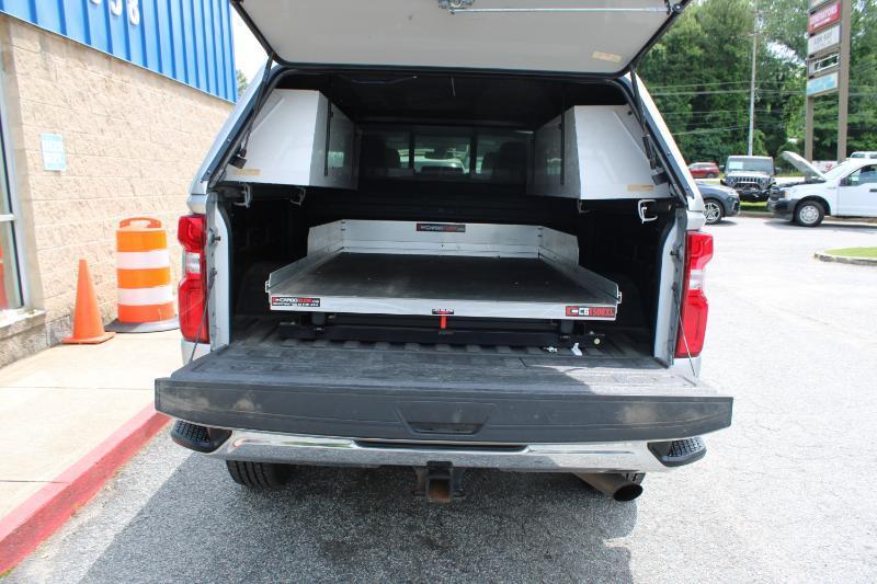 Chevrolet Silverado 2500HD 4WD Crew Cab 159" LTZ 2020