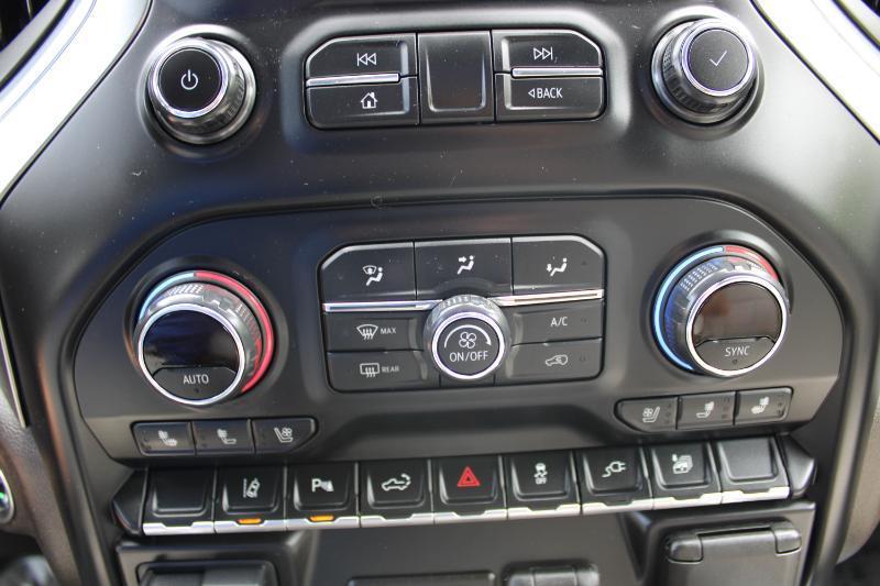 Chevrolet Silverado 2500HD 4WD Crew Cab 159" LTZ 2020