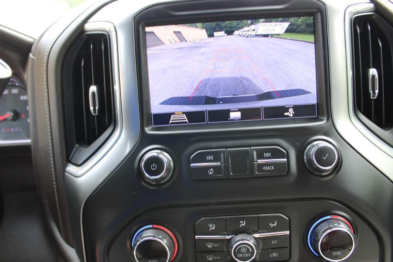 Chevrolet Silverado 2500HD 4WD Crew Cab 159" LTZ 2020