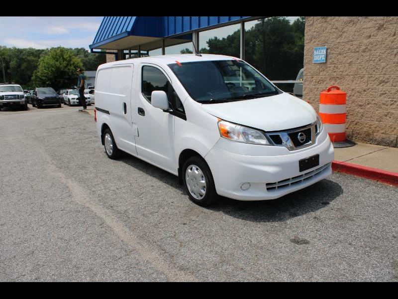 Nissan NV200 Compact Cargo I4 SV 2017