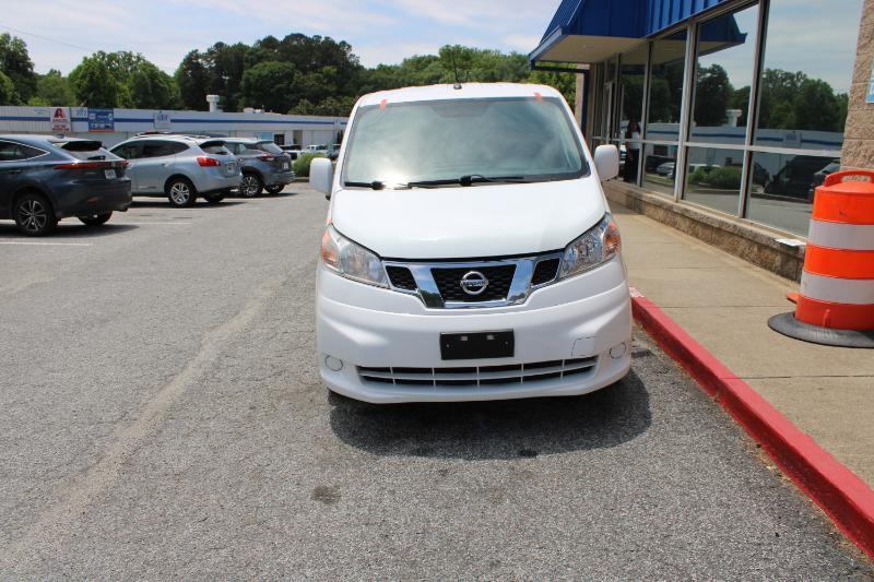 Nissan NV200 Compact Cargo I4 SV 2017