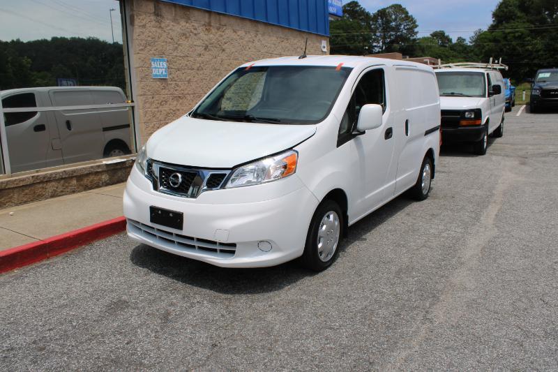 Nissan NV200 Compact Cargo I4 SV 2017