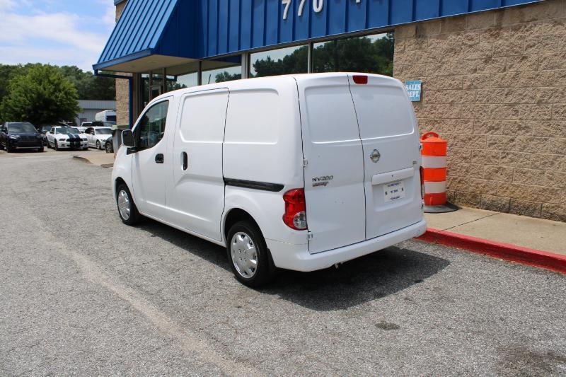 Nissan NV200 Compact Cargo I4 SV 2017